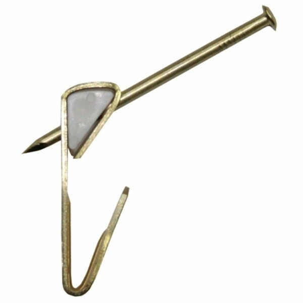 Solid Shelving No. 20 ReadyNail Picture Hangers, 6PK SO334489